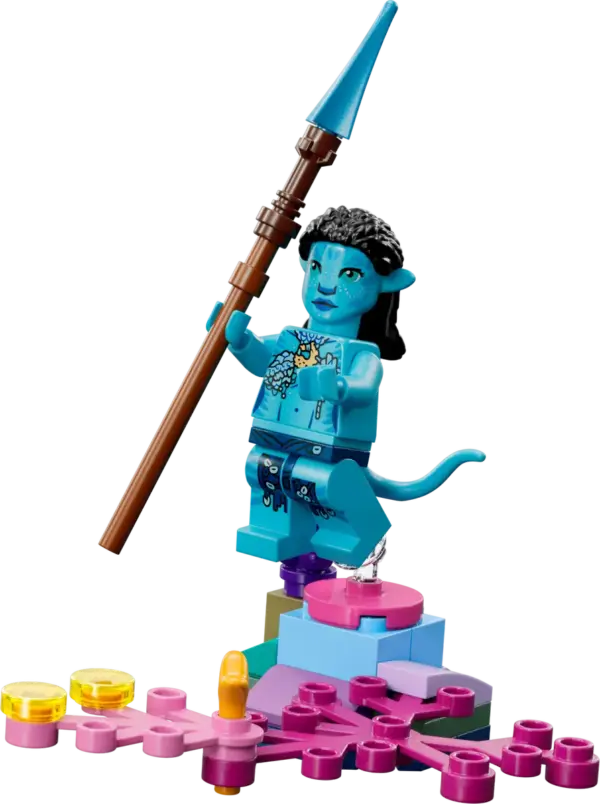 Descubrimiento Del Ilu - Avatar (Lego 75575): imagen 5