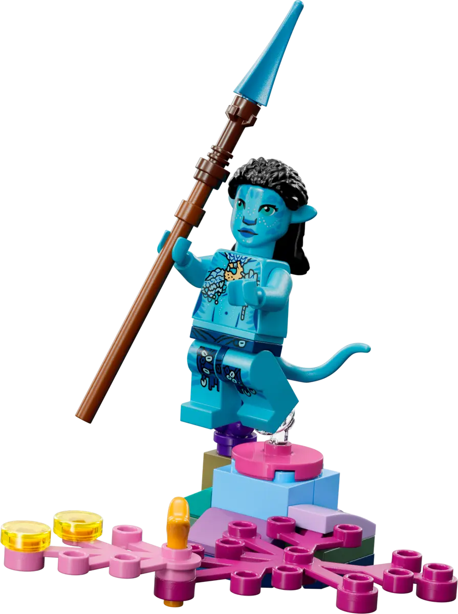 Descubrimiento Del Ilu - Avatar (Lego 75575): imagen 5