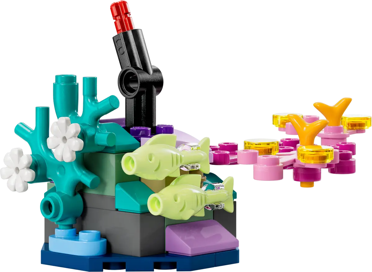 Descubrimiento Del Ilu - Avatar (Lego 75575): imagen 6