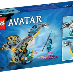Descubrimiento Del Ilu - Avatar (Lego 75575): imagen 7