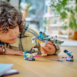 Descubrimiento Del Ilu - Avatar (Lego 75575): imagen 8