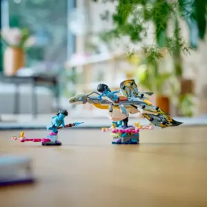 Descubrimiento Del Ilu - Avatar (Lego 75575): imagen 9