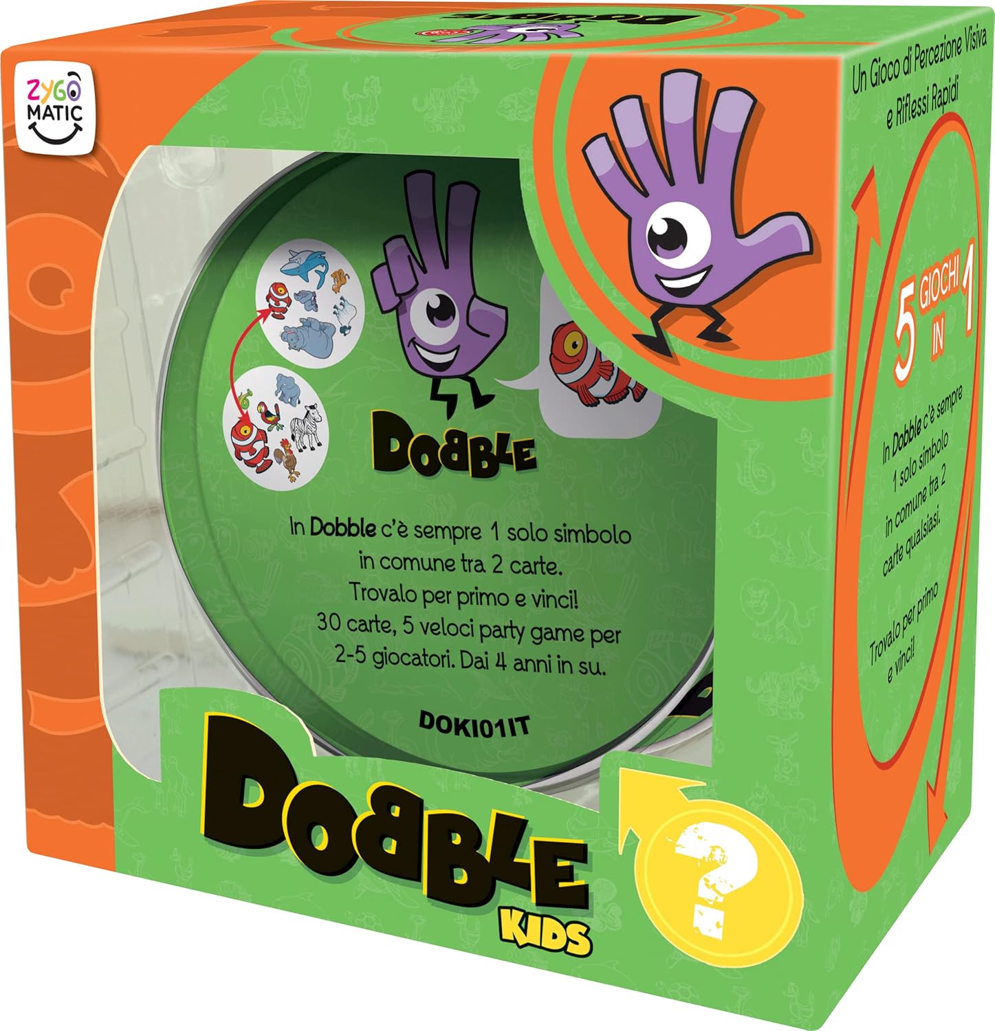 Dobble Kids: imagen 2