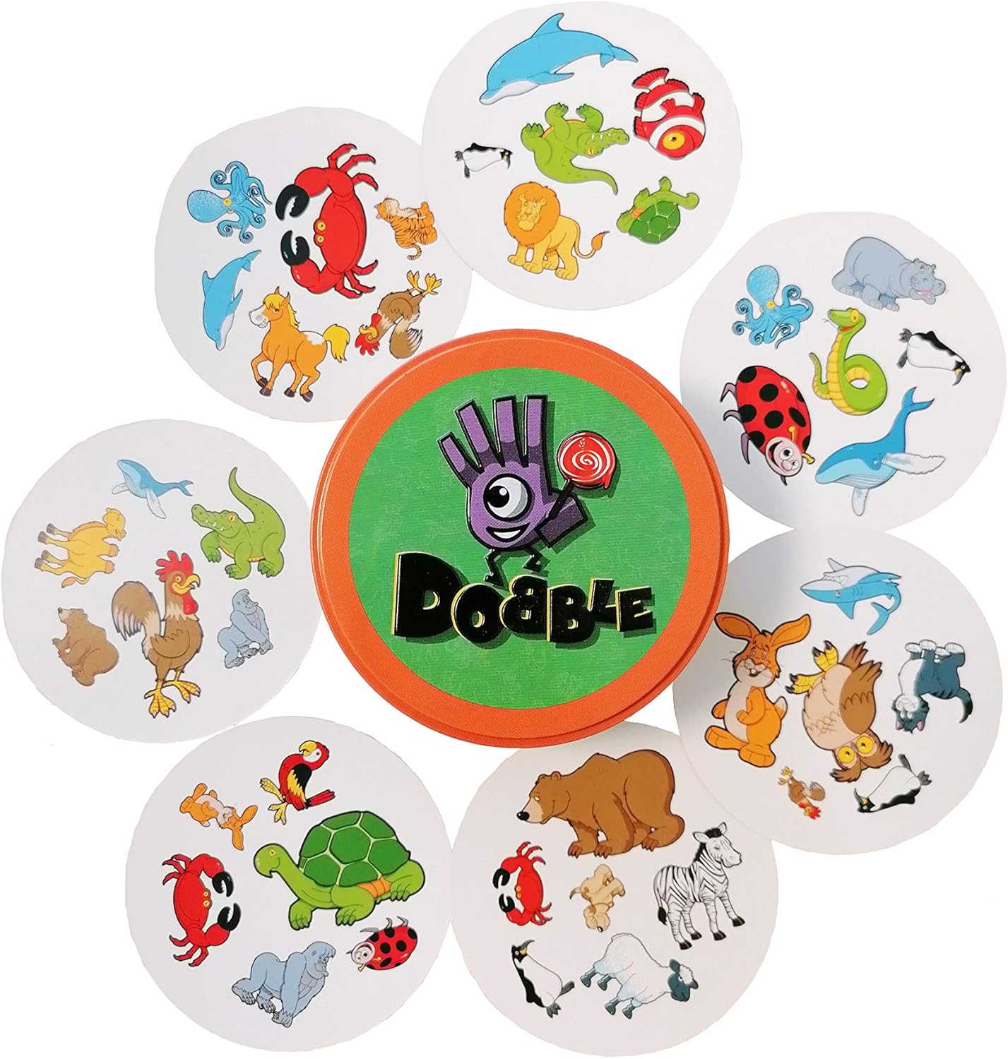 Dobble Kids: imagen 3