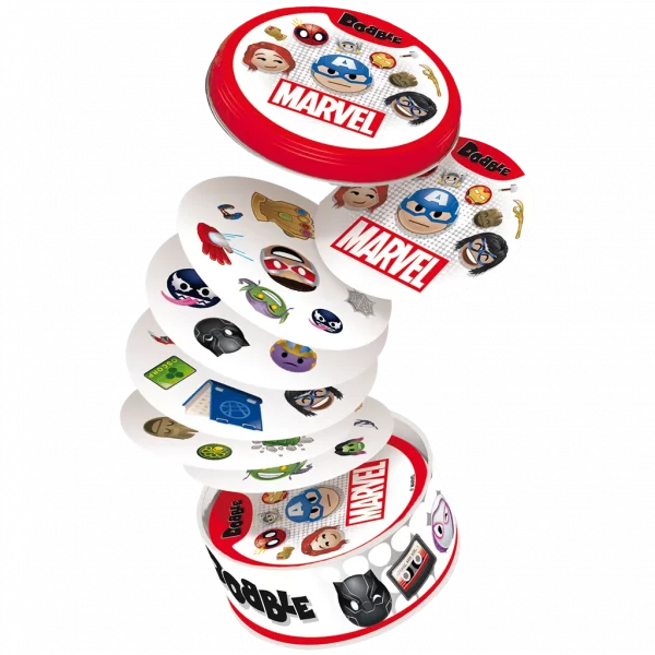 Dobble Marvel Emoji: imagen 2