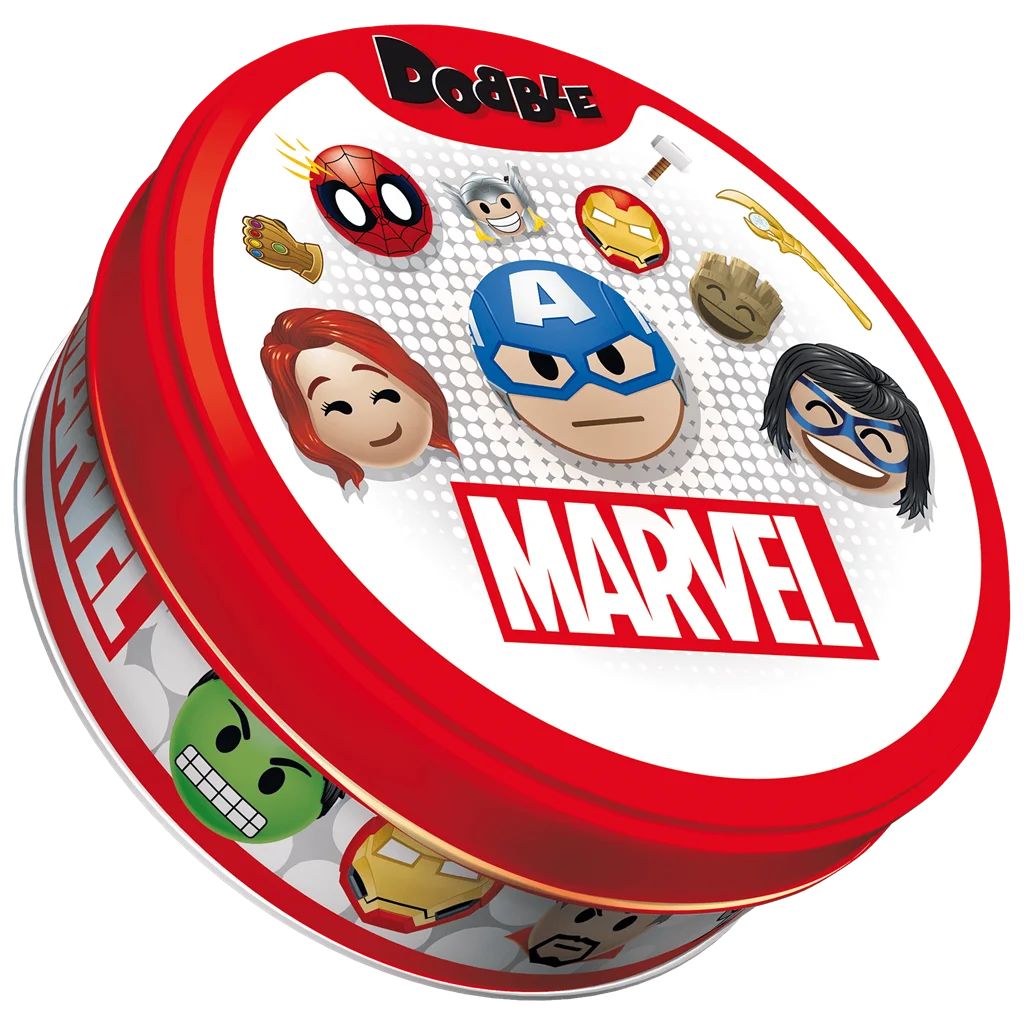 Dobble Marvel Emoji: imagen 4