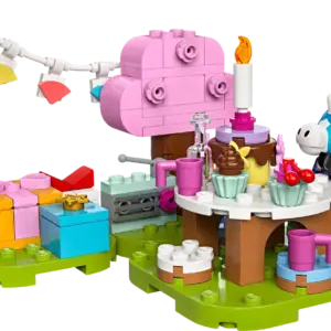Fiesta de cumpleaños de Azulino (Lego 77046): imagen 3