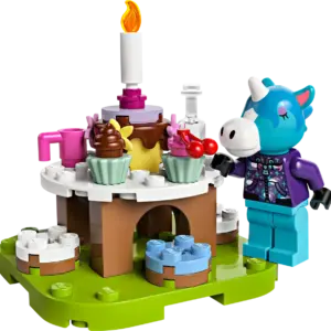Fiesta de cumpleaños de Azulino (Lego 77046): imagen 4