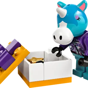 Fiesta de cumpleaños de Azulino (Lego 77046): imagen 5