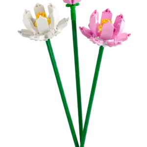 Flores De Loto (Lego 40647): imagen 2