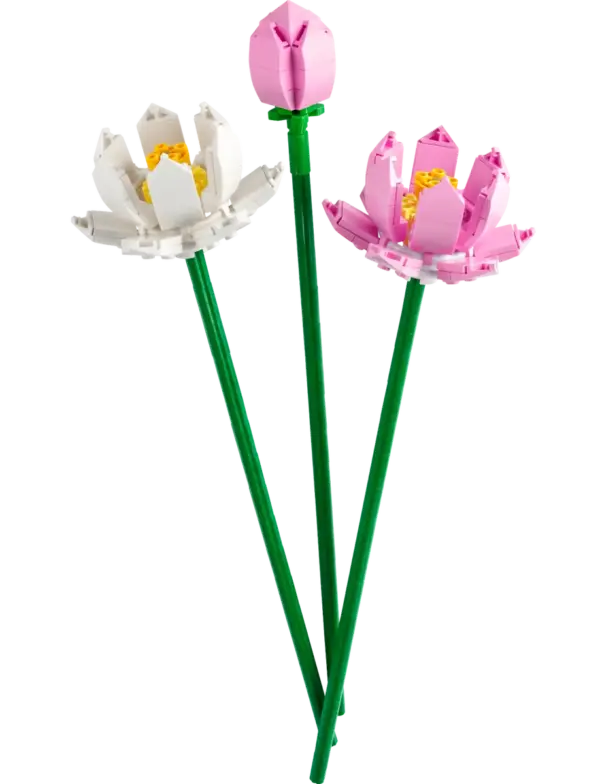 Flores De Loto (Lego 40647): imagen 2