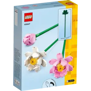 Flores De Loto (Lego 40647): imagen 5