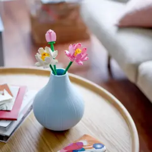 Flores De Loto (Lego 40647): imagen 4