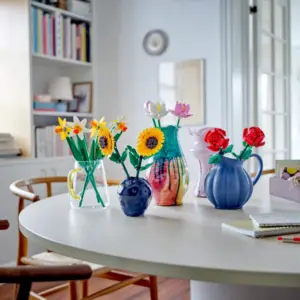 Flores De Loto (Lego 40647): imagen 3