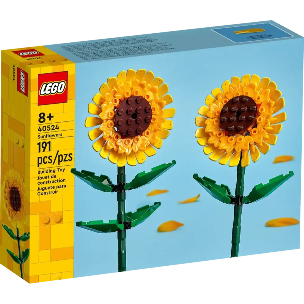 Girasoles (Lego 40524)