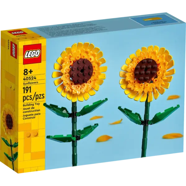 Girasoles (Lego 40524)