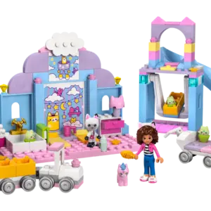 Guardería de Gatitos de Gabby (Lego 10796): imagen 2