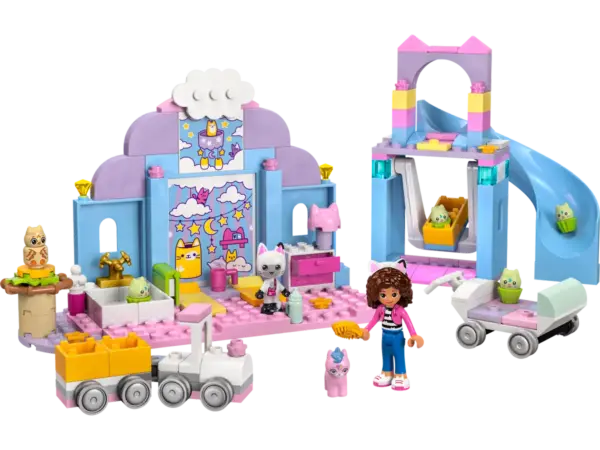 Guardería de Gatitos de Gabby (Lego 10796): imagen 2
