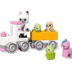 Guardería de Gatitos de Gabby (Lego 10796): imagen 3
