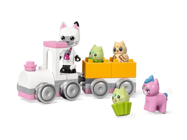 Guardería de Gatitos de Gabby (Lego 10796): imagen 3