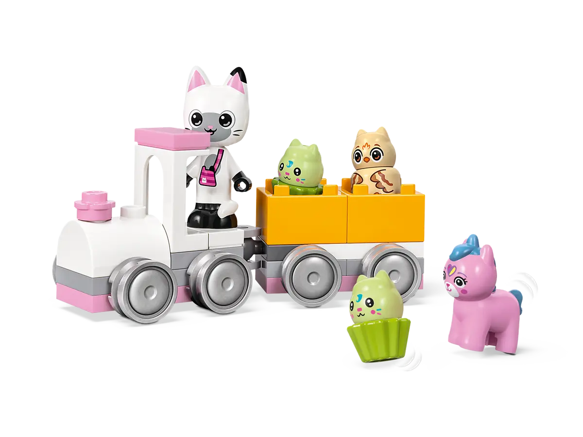 Guardería de Gatitos de Gabby (Lego 10796): imagen 3