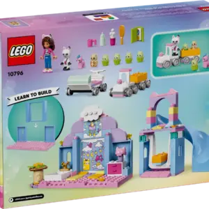 Guardería de Gatitos de Gabby (Lego 10796): imagen 4