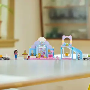 Guardería de Gatitos de Gabby (Lego 10796): imagen 7