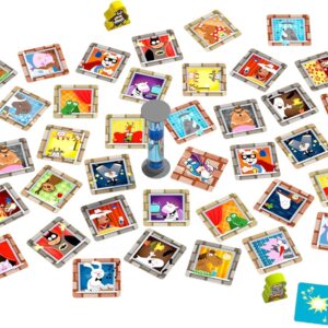 Haba Rhino Hero - Missing Match: imagen 2