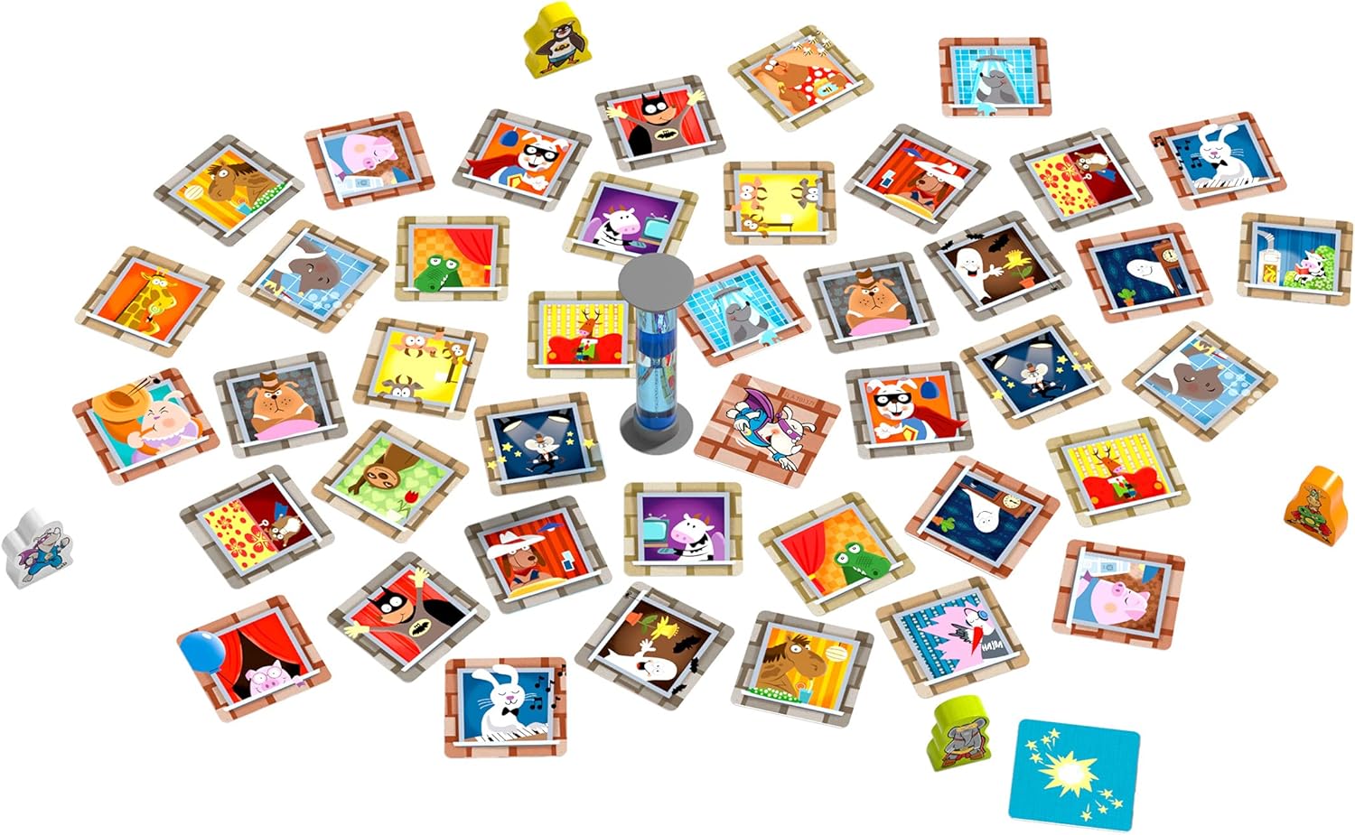 Haba Rhino Hero - Missing Match: imagen 2