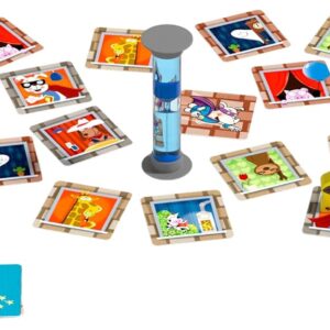 Haba Rhino Hero - Missing Match: imagen 3