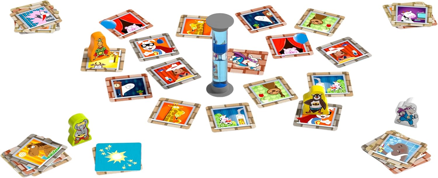 Haba Rhino Hero - Missing Match: imagen 3