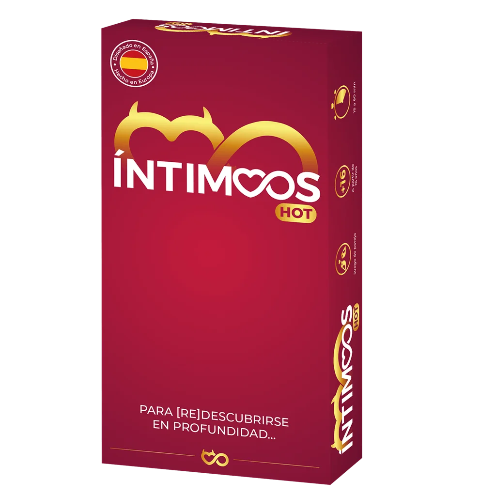 Íntimoos Hot: imagen 1
