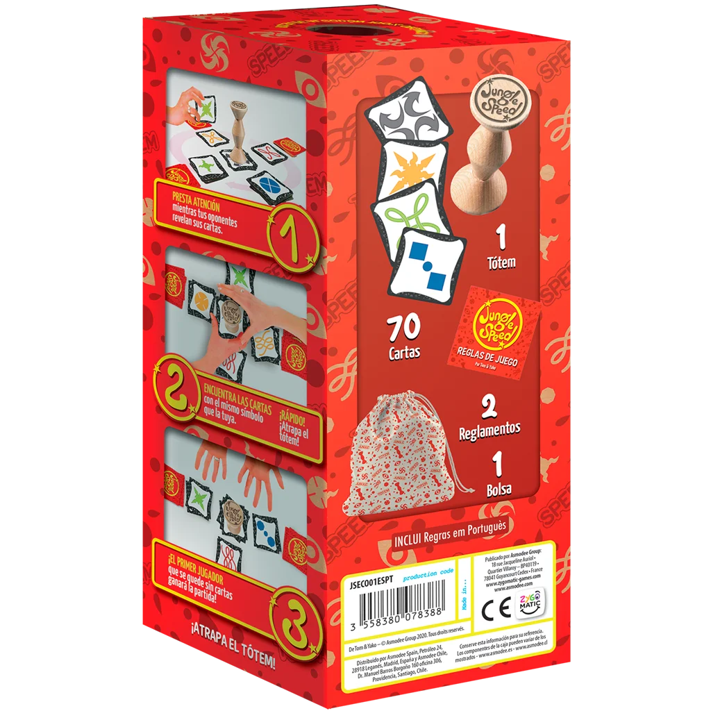 Jungle Speed: imagen 3