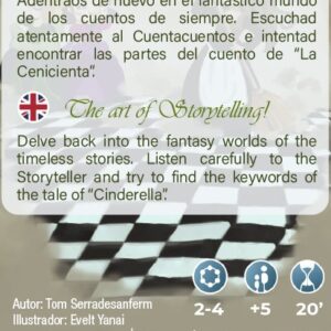 La Cenicienta - Storytelling: imagen 2