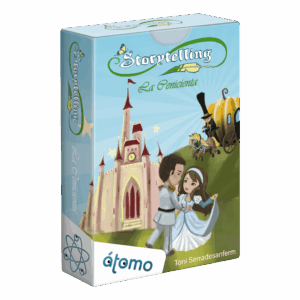 La Cenicienta - Storytelling