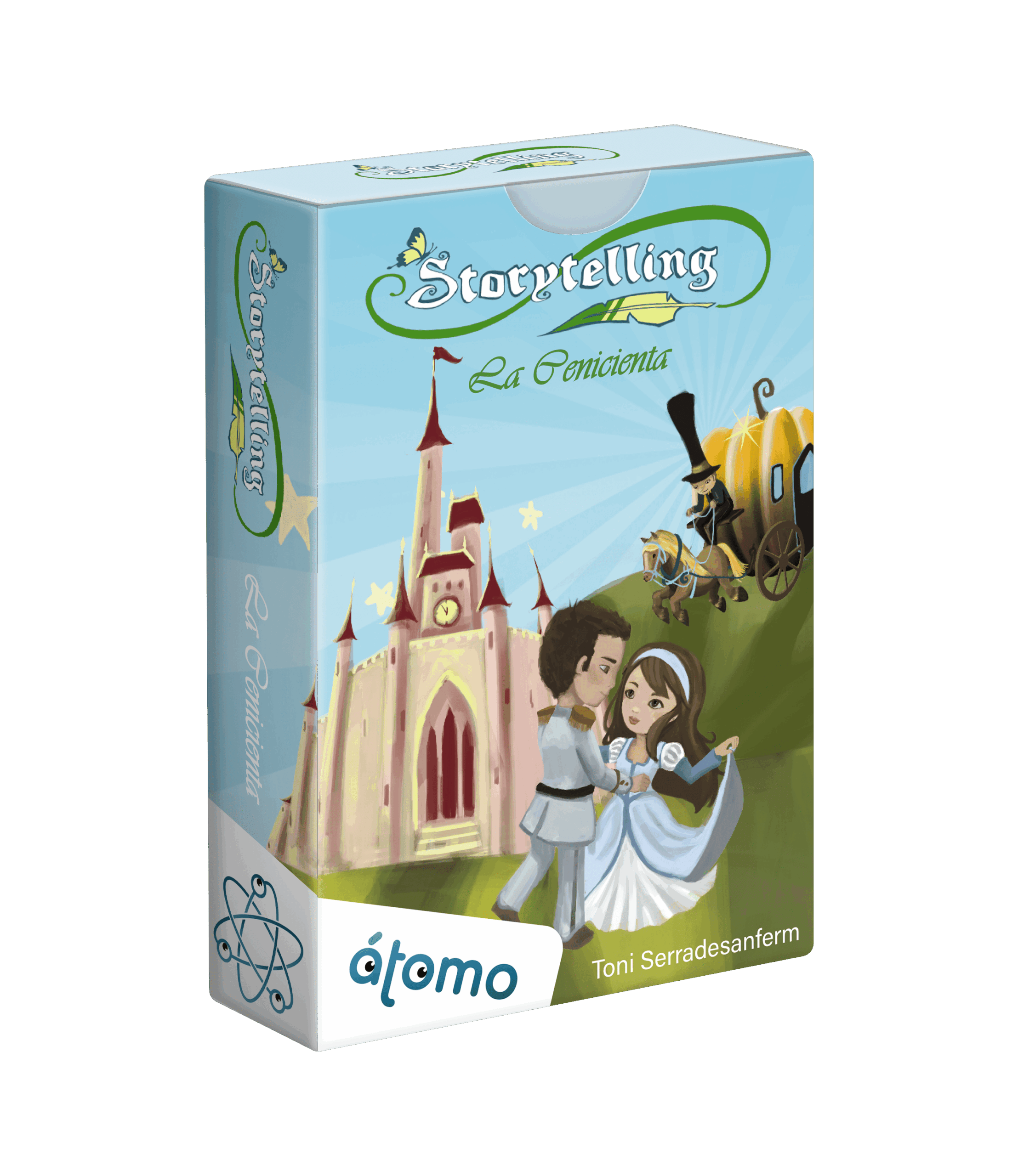 La Cenicienta - Storytelling