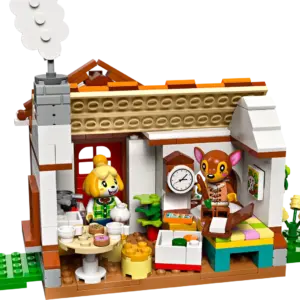 La visita de Canela (Lego 77049): imagen 3