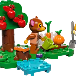 La visita de Canela (Lego 77049): imagen 4