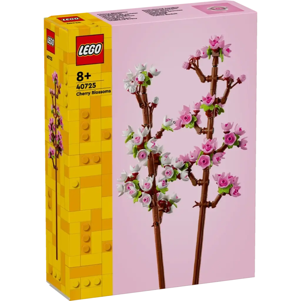 Flores De Cerezo (Lego 40725)