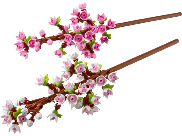 Flores De Cerezo (Lego 40725): imagen 2