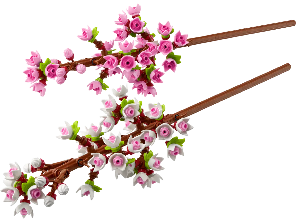 Flores De Cerezo (Lego 40725): imagen 2