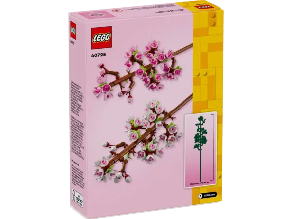 Flores De Cerezo (Lego 40725): imagen 6