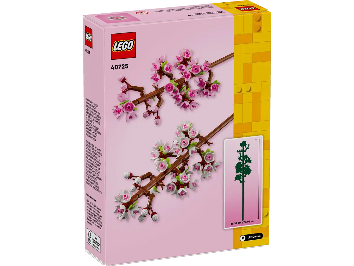 Flores De Cerezo (Lego 40725): imagen 6