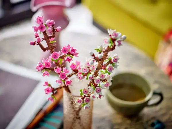 Flores De Cerezo (Lego 40725): imagen 3