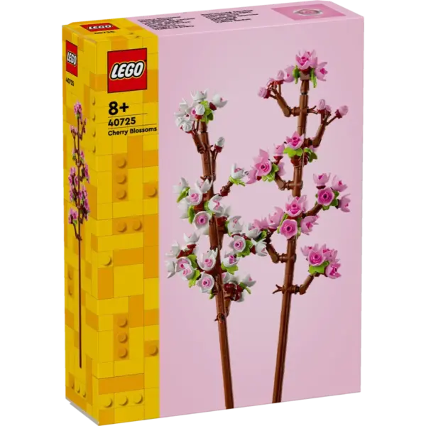 Flores De Cerezo (Lego 40725)