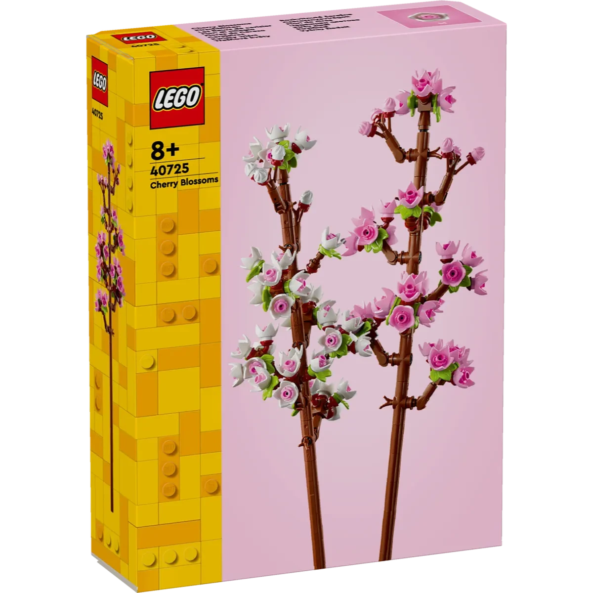 Flores De Cerezo (Lego 40725): imagen 1