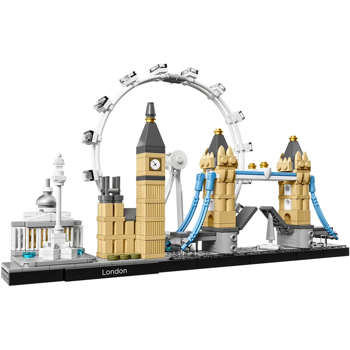 Londres (Lego 21034): imagen 2