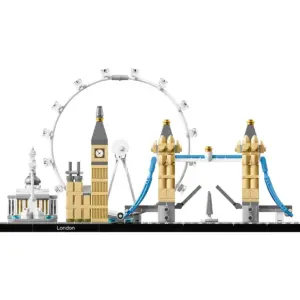 Londres (Lego 21034): imagen 7