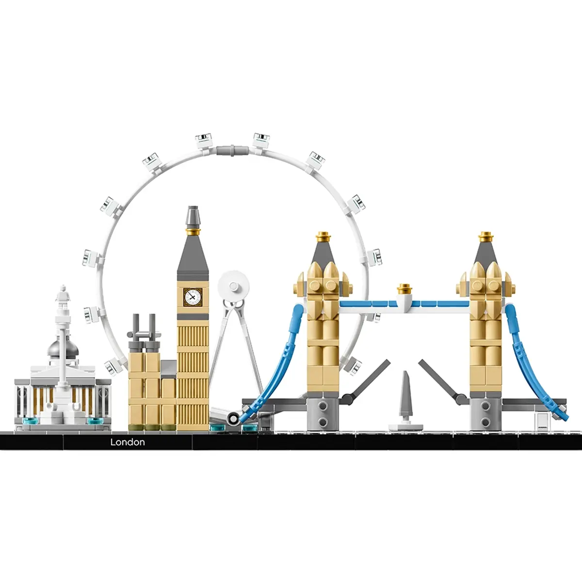 Londres (Lego 21034): imagen 7