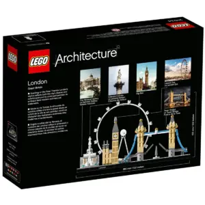 Londres (Lego 21034): imagen 6